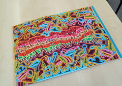 Graffiti Sketch - Photo by columbiandreams - opc, baf, kream2 (2023)