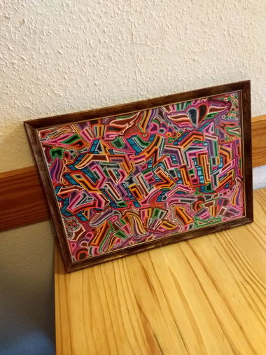 Graffiti Wall - Photo by columbiandreams - kream, kream2, opc (2020)