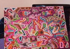 Graffiti Sketch - Photo by columbiandreams (2022)