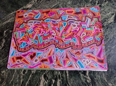 Graffiti Sketch - Photo by columbiandreams (2023)