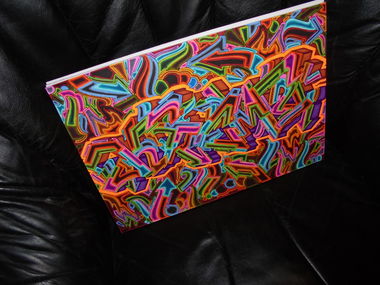 Graffiti Sketch - Photo by columbiandreams (2020)