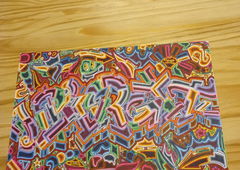 Graffiti Sketch - Photo by columbiandreams (2021)