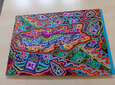 Graffiti Sketch - Photo by columbiandreams (2022)