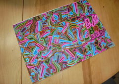 Graffiti Sketch - Photo by columbiandreams - krem2, kream2, cream2 (2020)