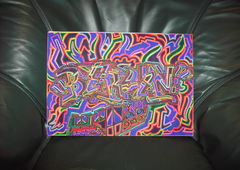 Graffiti Sketch - Photo by columbiandreams - cream2, opc, baf (2018)