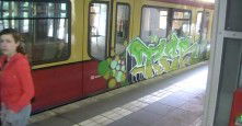 Graffiti Video - Photo by columbiandreams - 911, graffiti, magazin