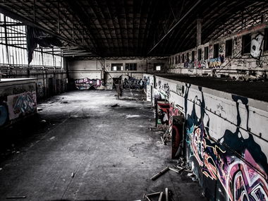 Graffiti Artwork - Photo by concretcolours