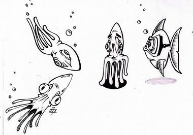 Graffiti Sketch - Photo by concretcolours (2015)