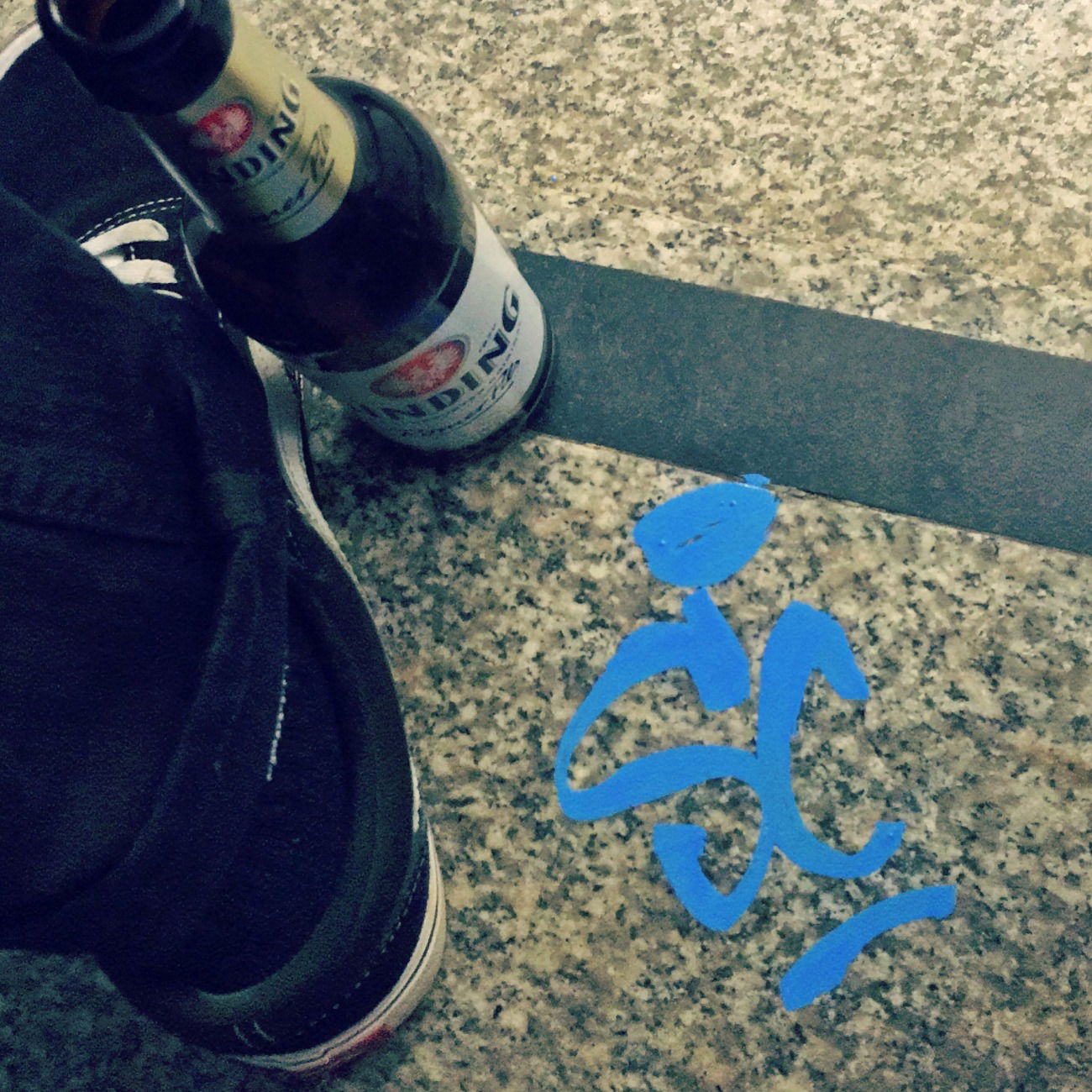 Graffiti Artwork - Photo by concretcolours - SC, SUPER, CREW (2017)