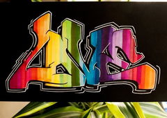 Graffiti Sketch - Photo by concretcolours (2014)