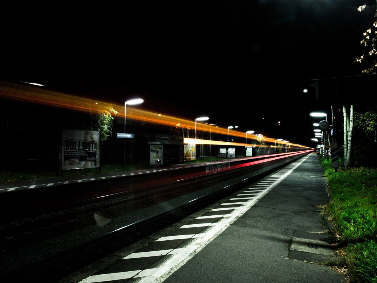 Graffiti Artwork - Photo by concretcolours - FrankfurtamMain, Atmo, Train (2015)