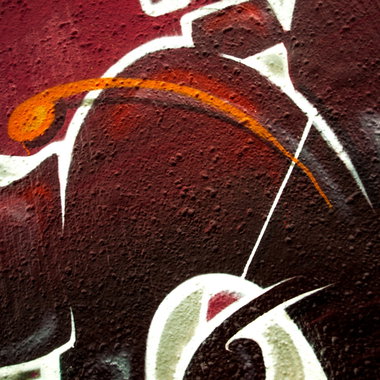 Graffiti Wall - Photo by concretcolours - TOES, DETAIL, TOESER (2016)
