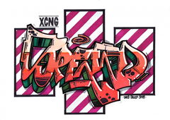 Graffiti Sketch - Photo by concretcolours (2018)