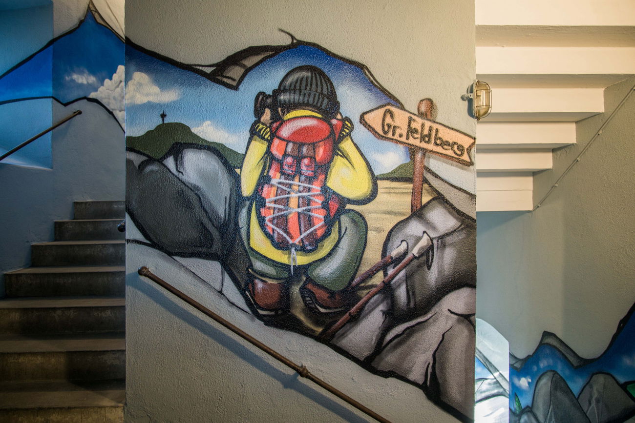 Graffiti Wall - Photo by concretcolours