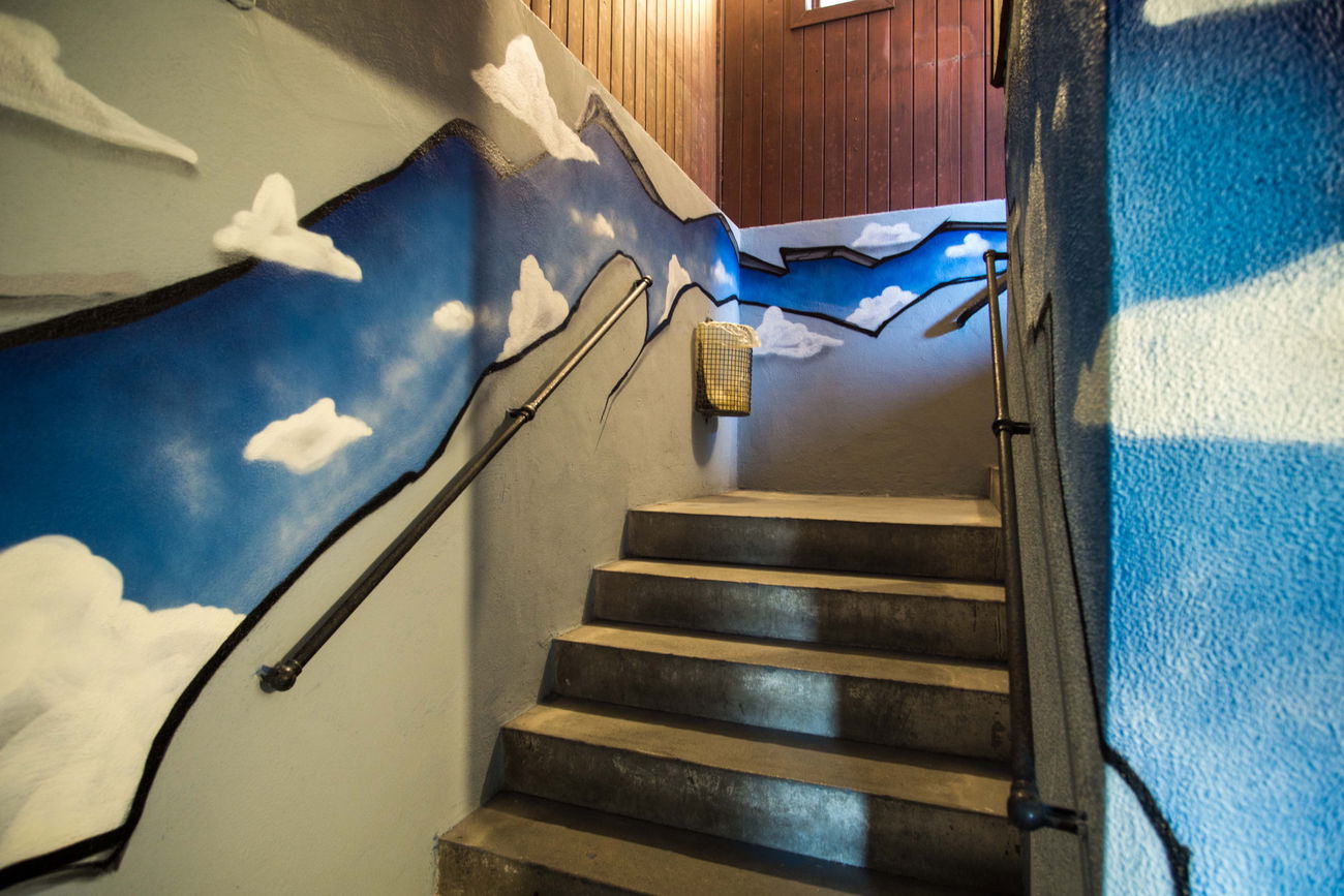 Graffiti Wall - Photo by concretcolours