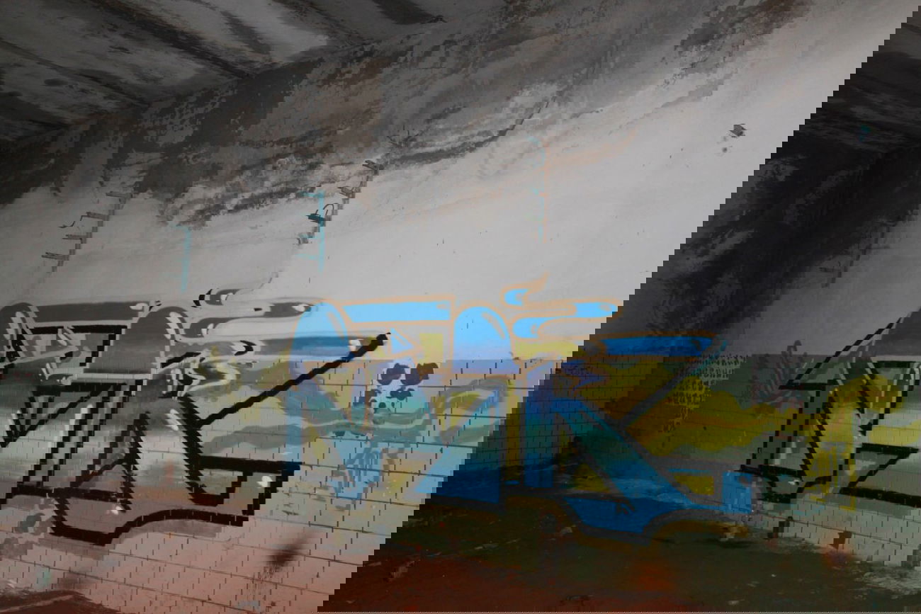 Graffiti Wall - Photo by cotek - cotek (2013)