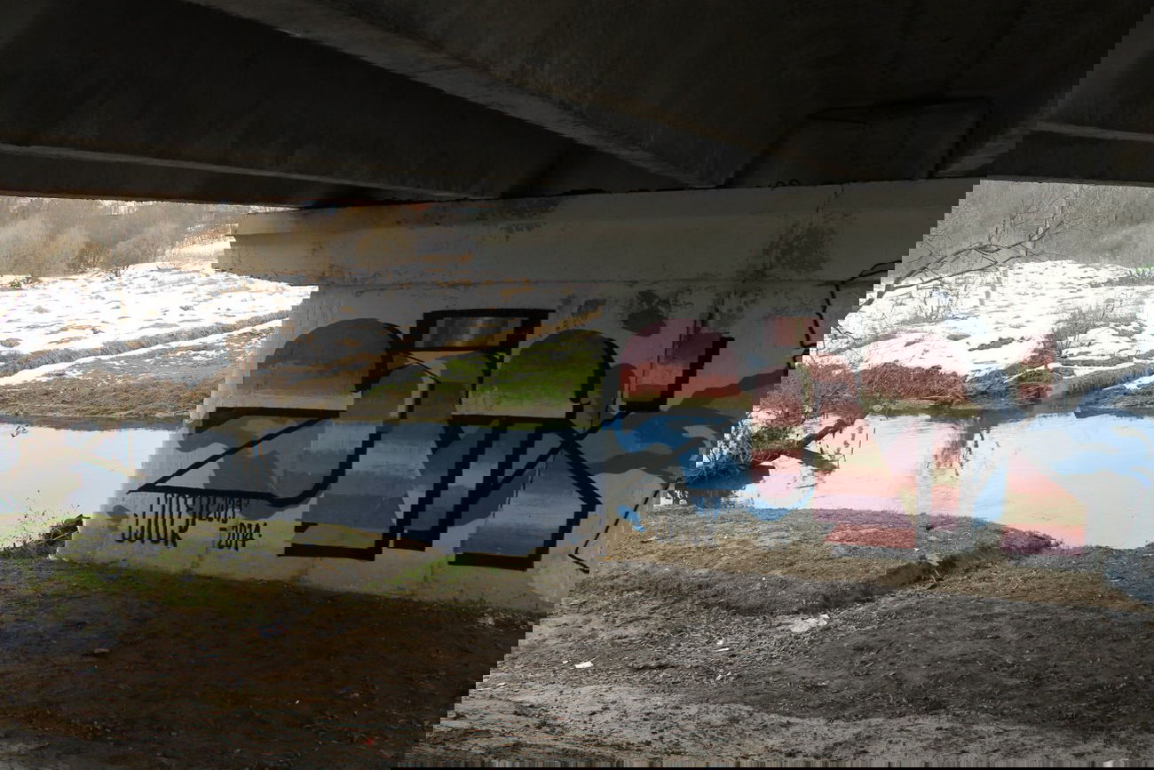 Graffiti Wall - Photo by cotek (2014)