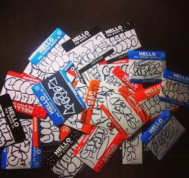 Graffiti Street Art - Photo by creezes