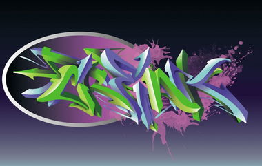 Graffiti Artwork - Photo by crenk