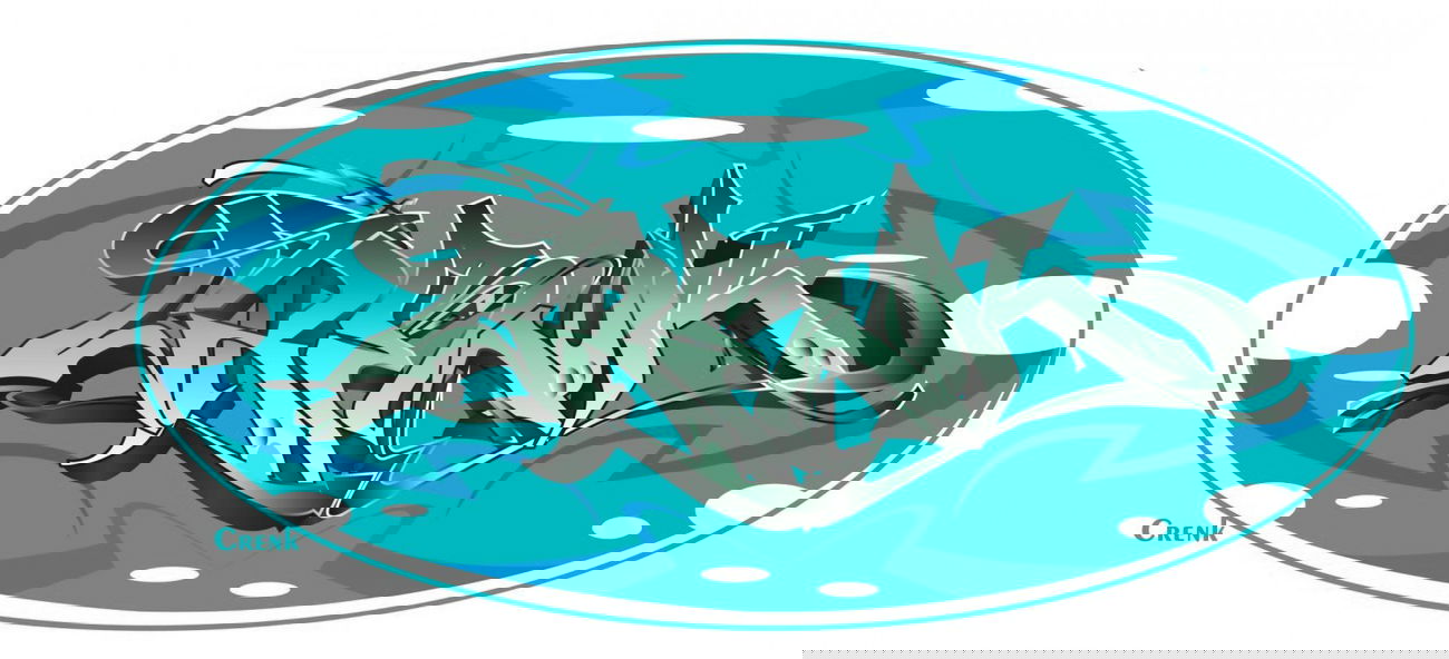 Graffiti Artwork - Photo by crenk