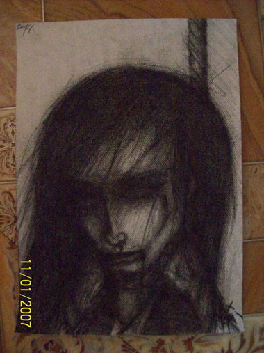 Graffiti Sketch - Photo by crime - crime, Crime, CRIME (2014)