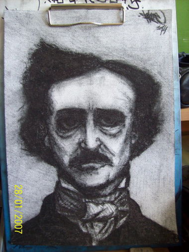 Graffiti Sketch - Photo by crime - crime, Crime, CRIME (2014)