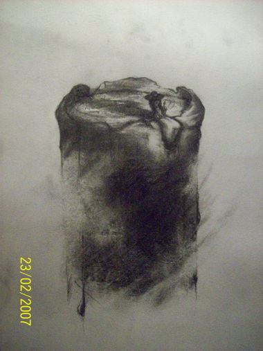 Graffiti Sketch - Photo by crime - crime, Crime, CRIME (2014)