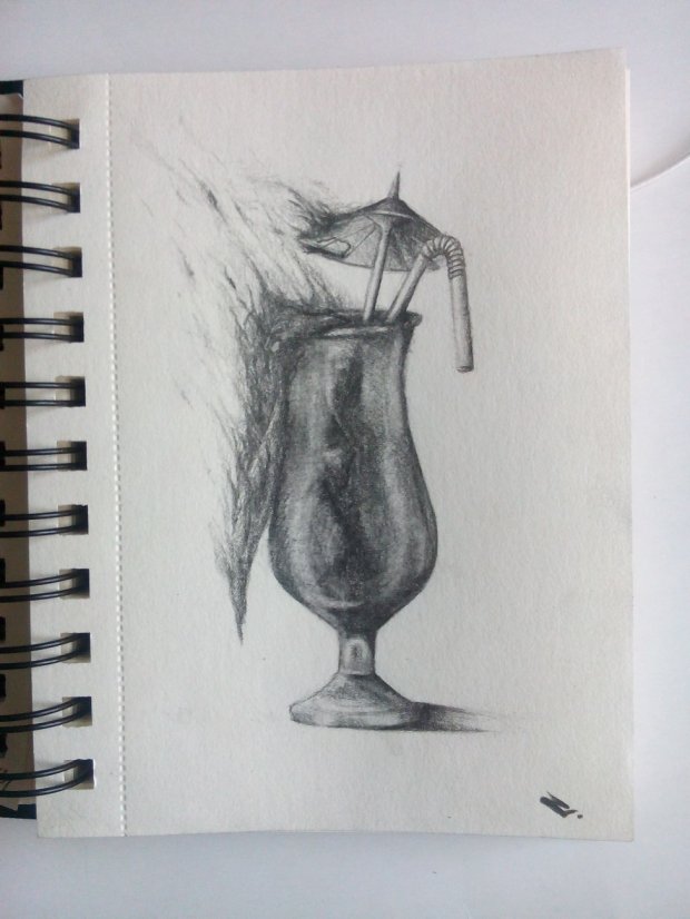 Graffiti Sketch - Photo by crime - crime, Crime, CRIME (2014)