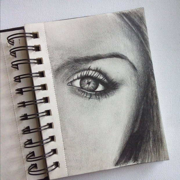 Graffiti Sketch - Photo by crime - crime, Crime, CRIME (2015)