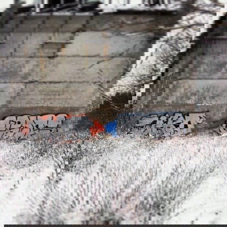 Graffiti Bombing - Photo by crofs