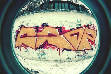 Graffiti Wall - Photo by crps13 - ???????????