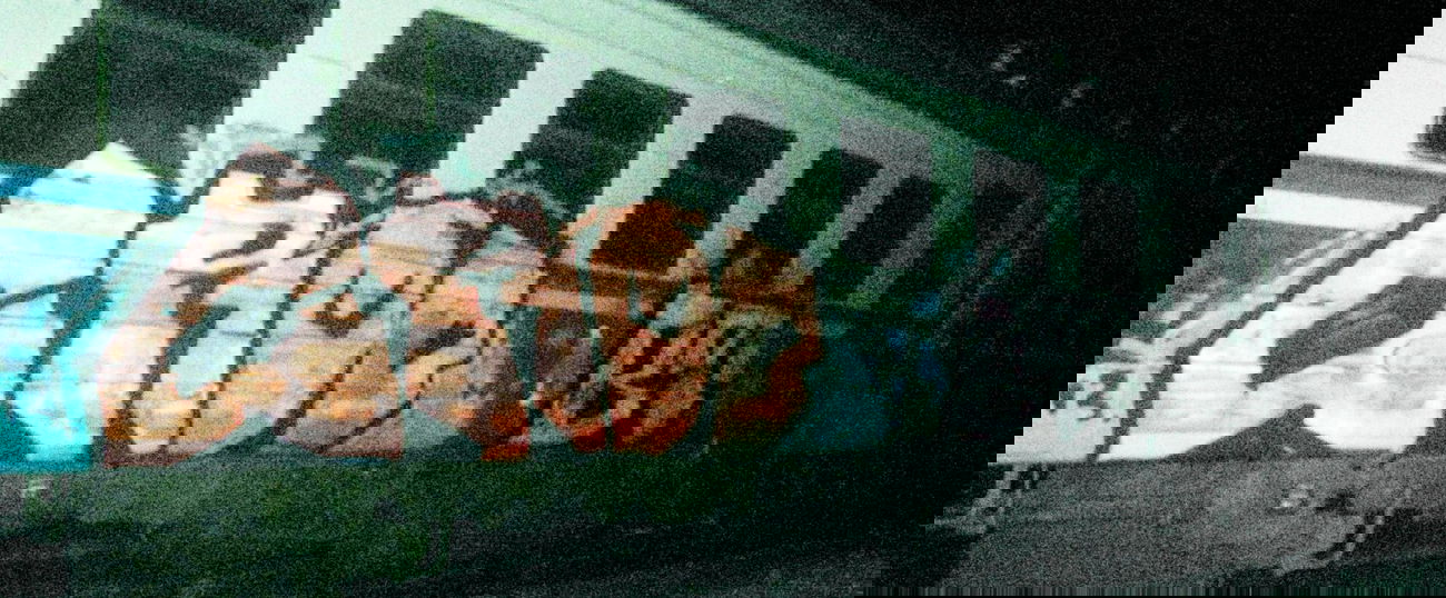 Graffiti Train - Photo by crps13 - ??????