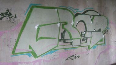 Graffiti Wall - Photo by crps13