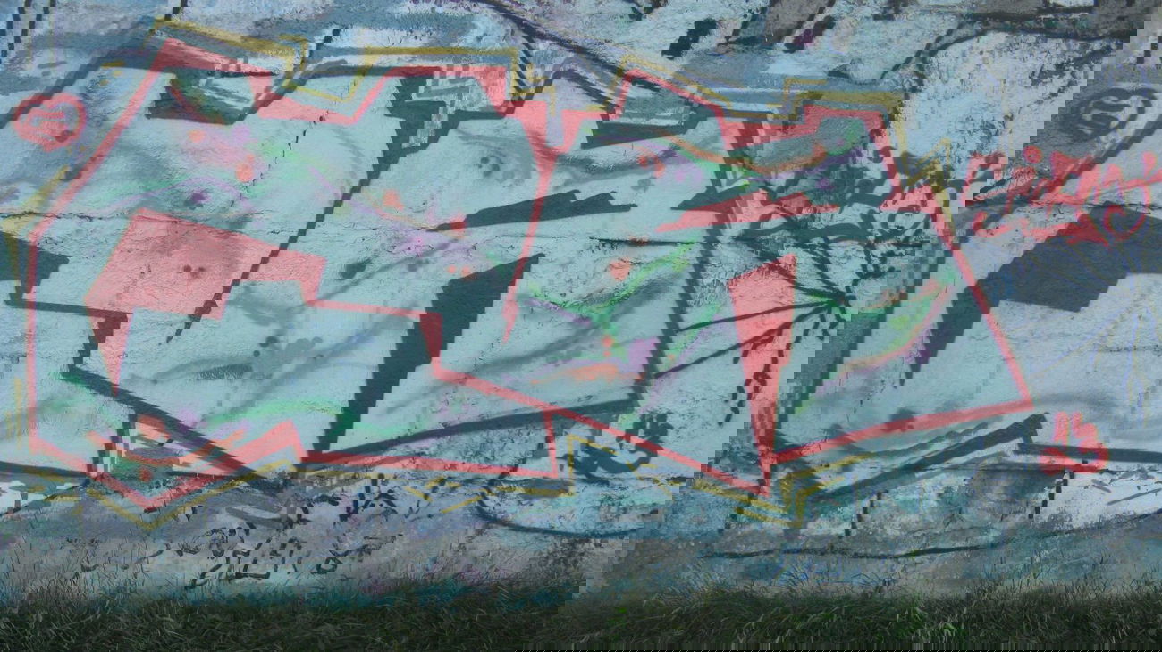 Graffiti Wall - Photo by crps13