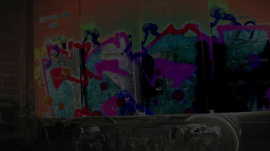 Graffiti Train - Photo by crps13