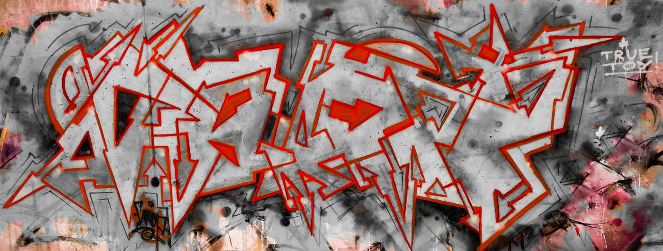 Graffiti Wall in Настройка Расположения - Photo by crps13 (2018)