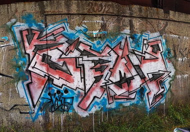 Graffiti Wall in Настройка Расположения - Photo by crps13