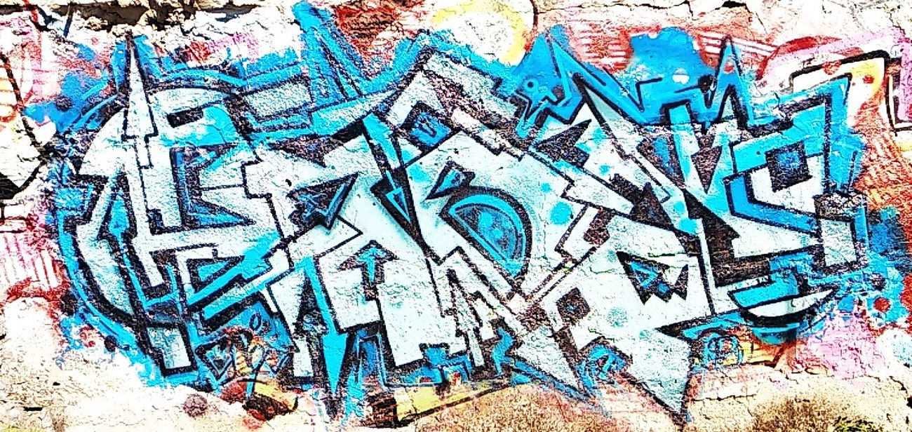 Graffiti Wall in Настройка Расположения - Photo by crps13