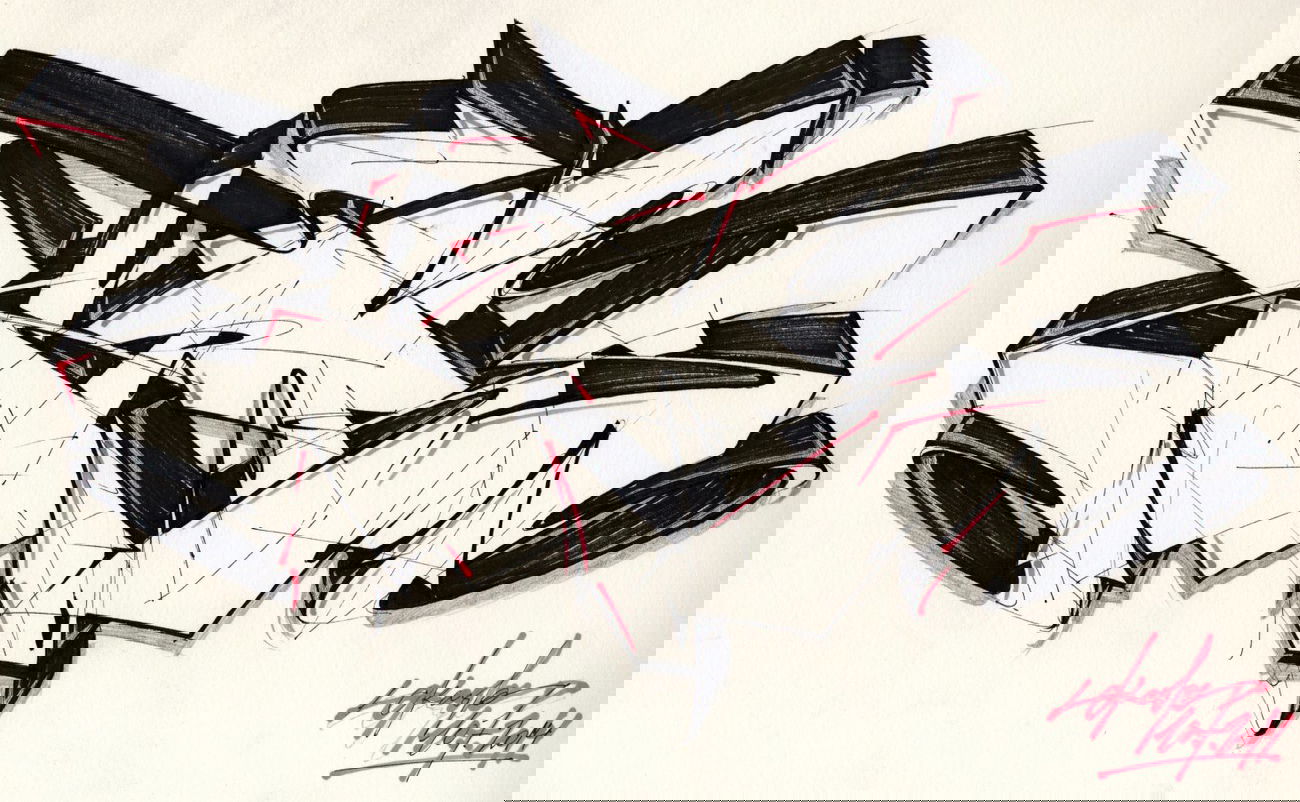 Graffiti Sketch - Photo by crstn - crstn, kars10 (2014)