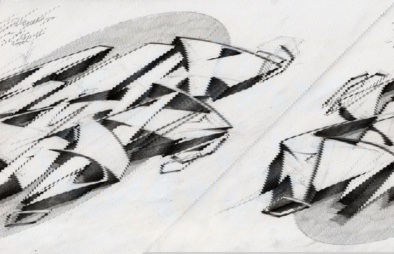 Graffiti Sketch - Photo by crstn - crstn, kars10 (2014)