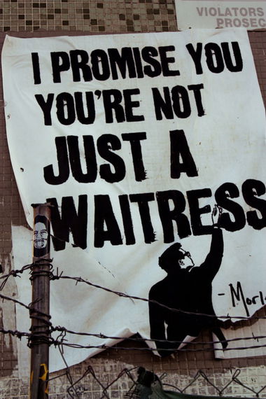 Graffiti Street Art in Los Angeles - Photo by cruze2 - Morley