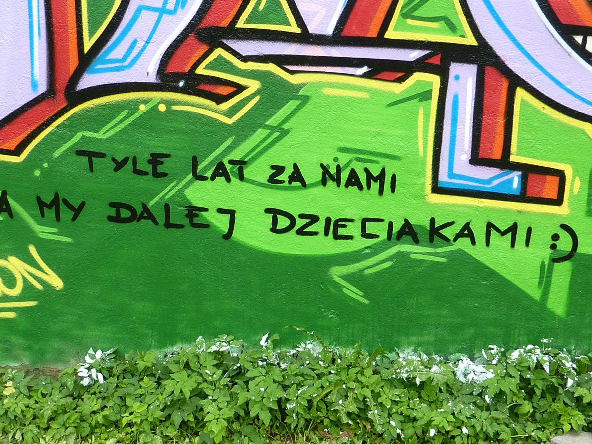 Graffiti Artwork - Photo by curko