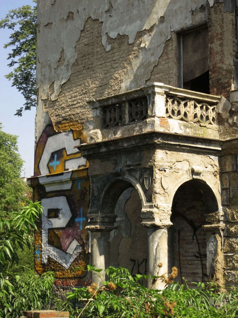 Graffiti Wall in Česko - Photo by czechffiti - gr (2015)