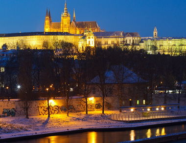 Graffiti Wall in Praha - Photo by czechffiti - kampa, m2d, ksrs