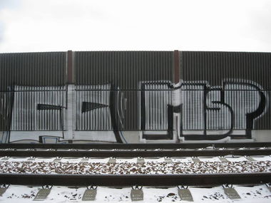 Graffiti Bombing in Praha - Photo by czechffiti - fc, msp (2016)