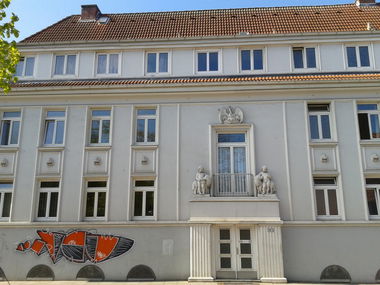 Graffiti Wall - Photo by daREALziegenpeter - vcu