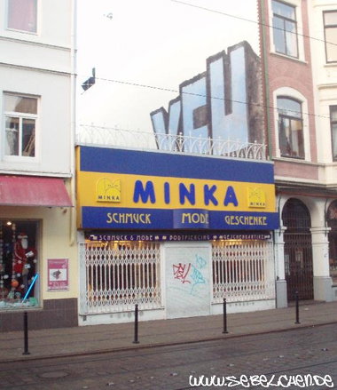 Graffiti Wall - Photo by daREALziegenpeter - vcu