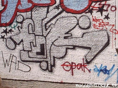 Graffiti Wall - Photo by daREALziegenpeter - föt, foet, strausberg
