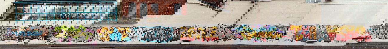 Graffiti Wall - Photo by daREALziegenpeter - vampo, tboe, tea