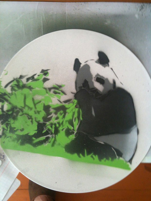 Graffiti Street Art in Rybinsk - Photo by daffy (2013)